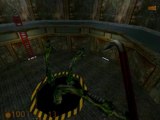 Les meilleurs moments de Half life : FIRE TENTACLES