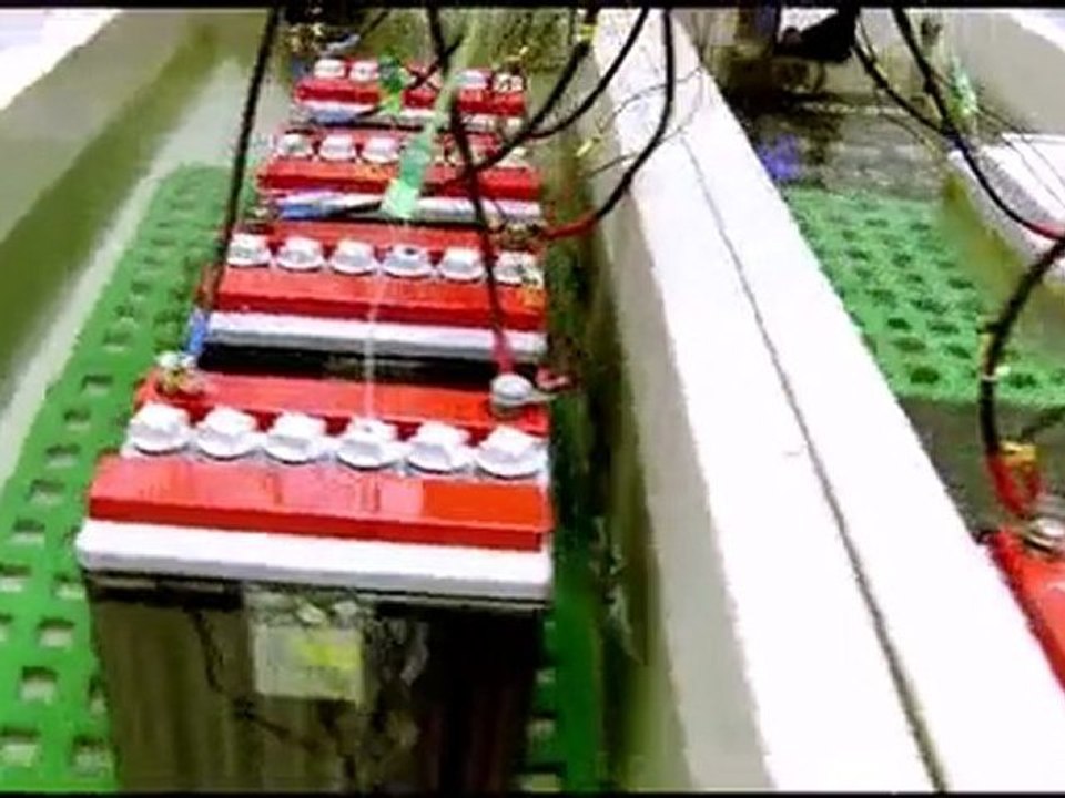 Marion Perrin, stockeuse d'énergie