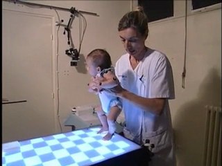 La marche des bébés