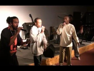 Ti moun a bon Dié feat Sentinelle Crew