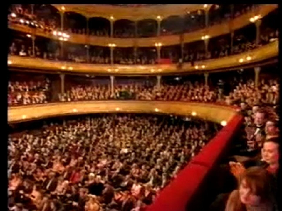 PARIS JAZZ BIG BAND CEREMONIE DES CESARS 2005