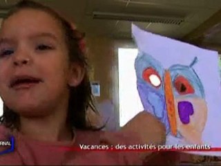 Maison de la dune : Costume très "nature" (Vendée)