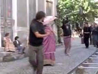 VEDA Kamera Arkası-Bölüm 1