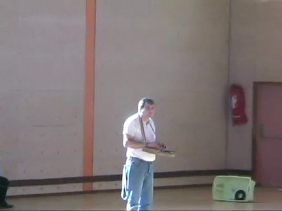 Christophe aux Toupets le 20-02-2010