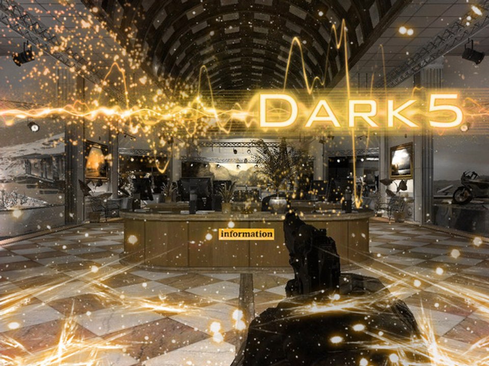 [Découverte avec Dark5] Mission du Musée (CoD6)