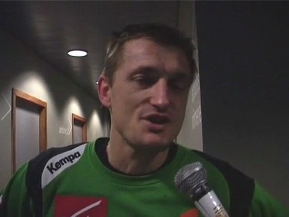 SELESTAT ALSACE HANDBALL ANGERS FRANCIS FRANCK