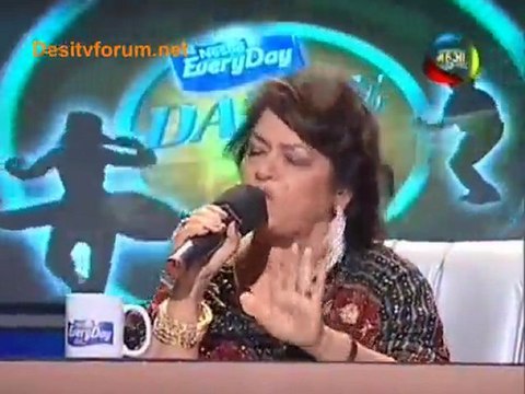 Dance Sangram Mahuaa Tv 6th March 2010 Video Watch Online P2