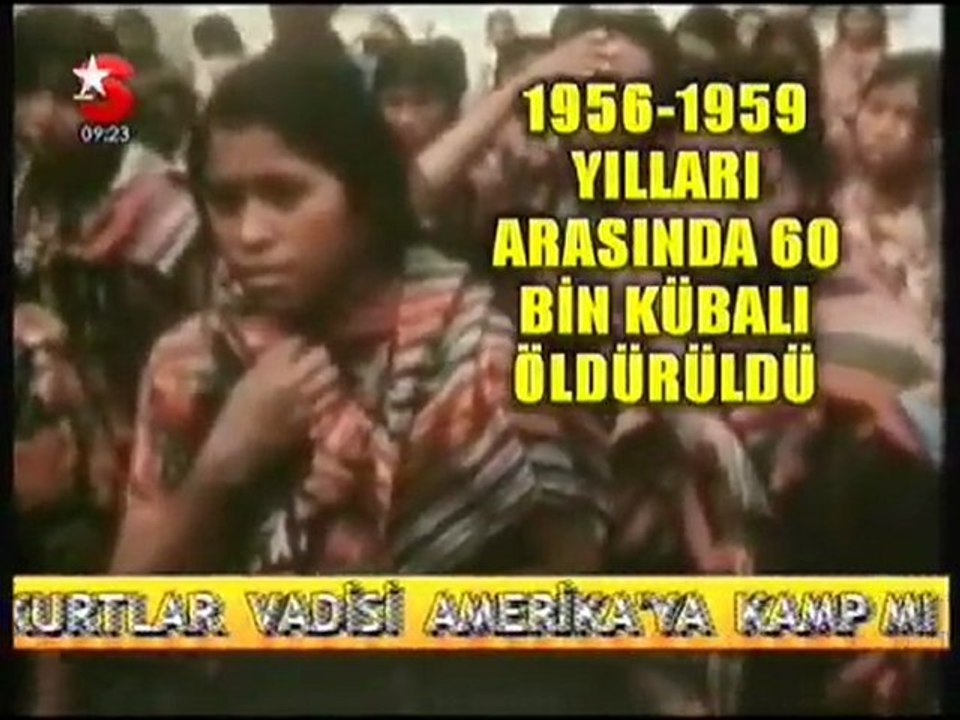Alın Size Gerçek Soykırım [ABD'nin Yaptığı Soykırımlar!]