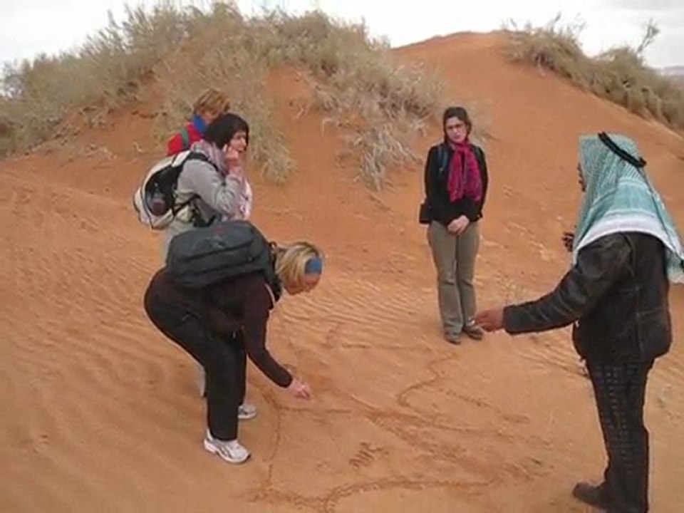 leçon de géographie