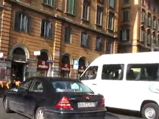 Streets of Rome, Vatican City, Italy -part. 2