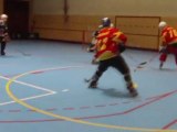 Aix/Nice en roller inline hockey N2 (juste un but)