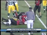 Shawn Robinson football highlights