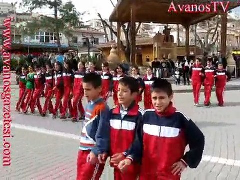 Elbistan Kalealtı Köyü Haluk Gökalp Kılınç İlköğretim Okulu