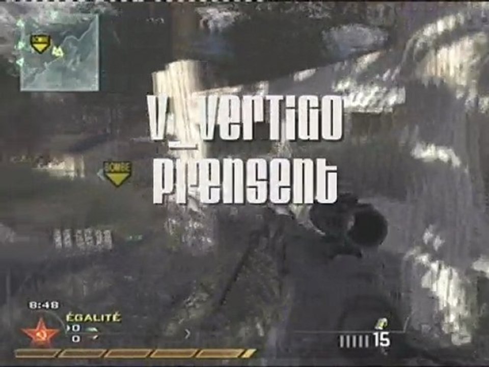 Intervention Sniping Montage