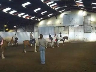 derniere partie cours, bravo pour ton galop seule jenny
