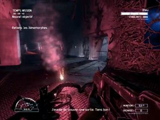 Gaming Live de Alien vs Predator (2010) Part 3