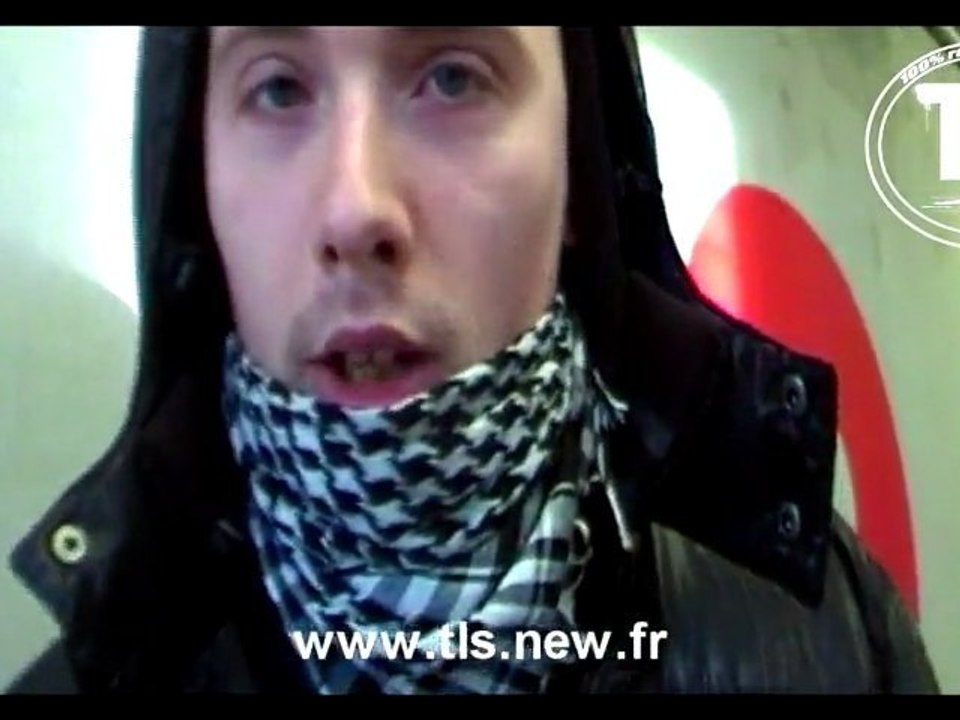 TLS : INTERVIEW DE MEVEN POUR "BAFFES PERDUES VOL 1"