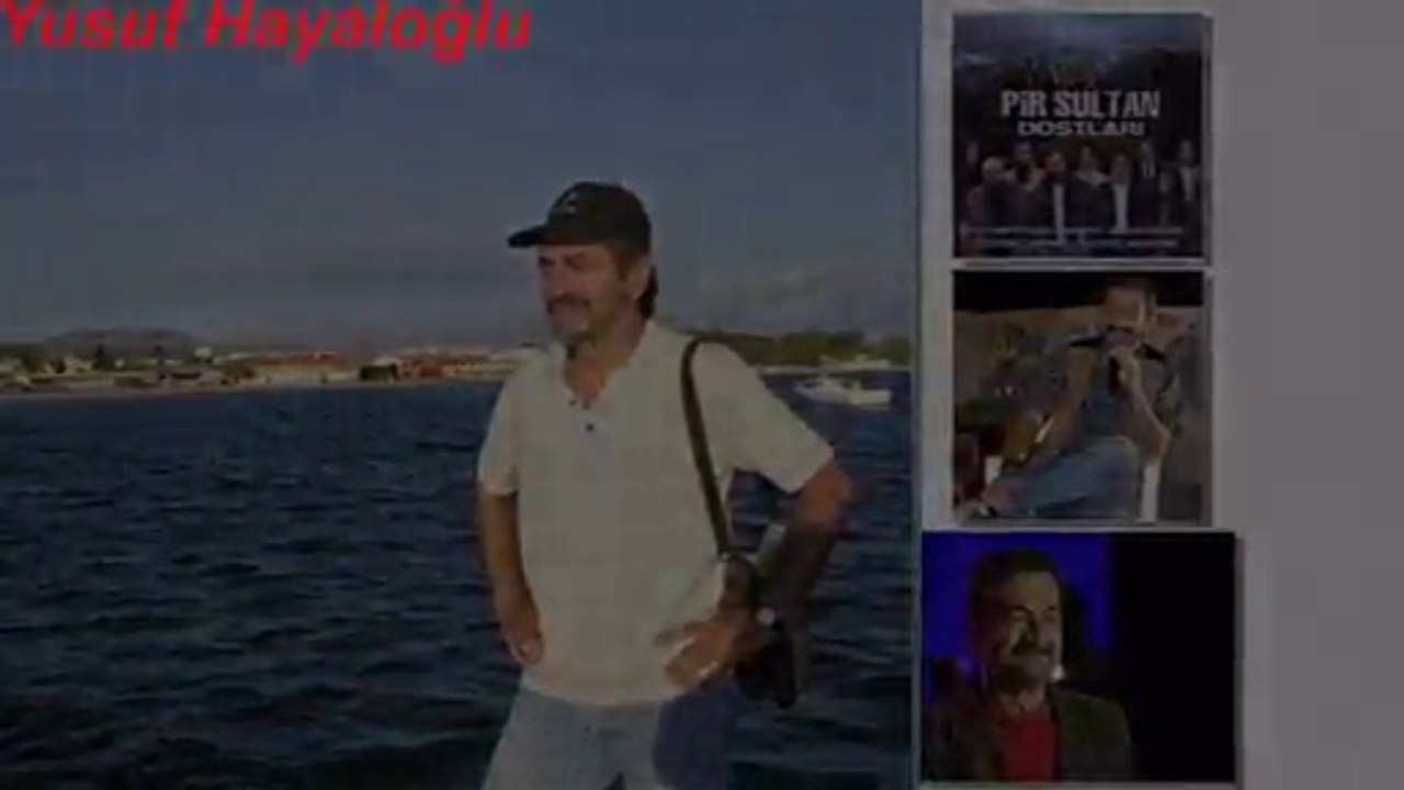 YUSUF HAYALOGLU &  DEMEK ŞİMDİ GİDİYORSUN