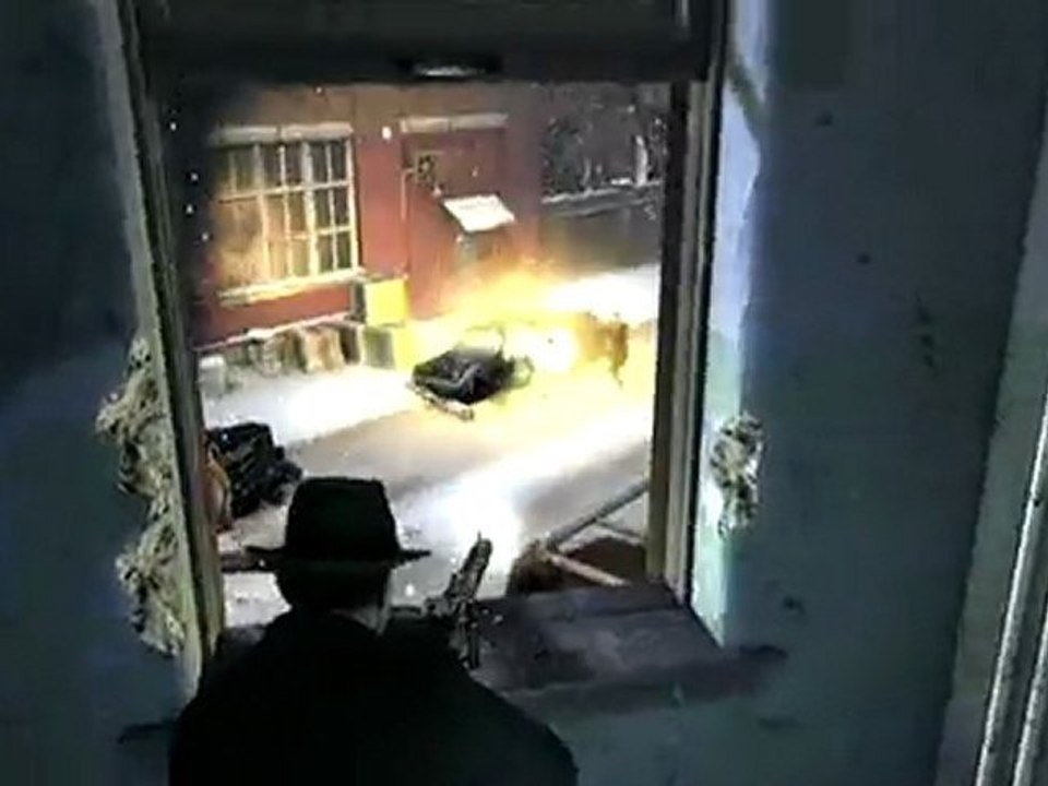 Trailer: Mafia 2