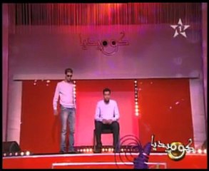 COMEDIA 2010  Prime 1  Mounir& youness