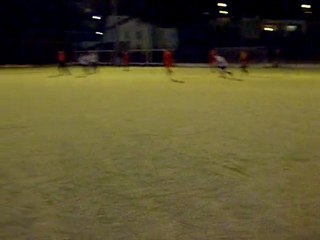 Match du 5 mars 2010:la défence
