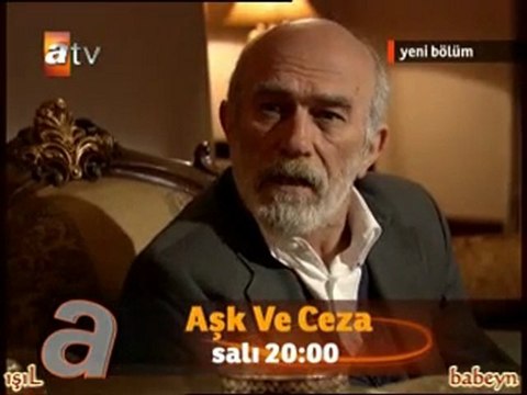 Aşk ve Ceza 10.Bölüm Fragmanı 9 mart 2010
