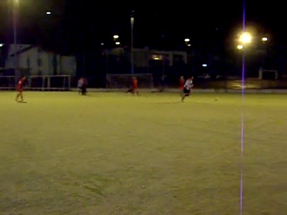 Match du 6 mars 2010: Arrêt de chouchou