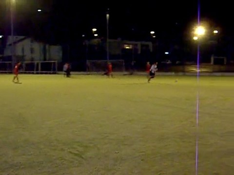 Match du 6 mars 2010: Arrêt de chouchou