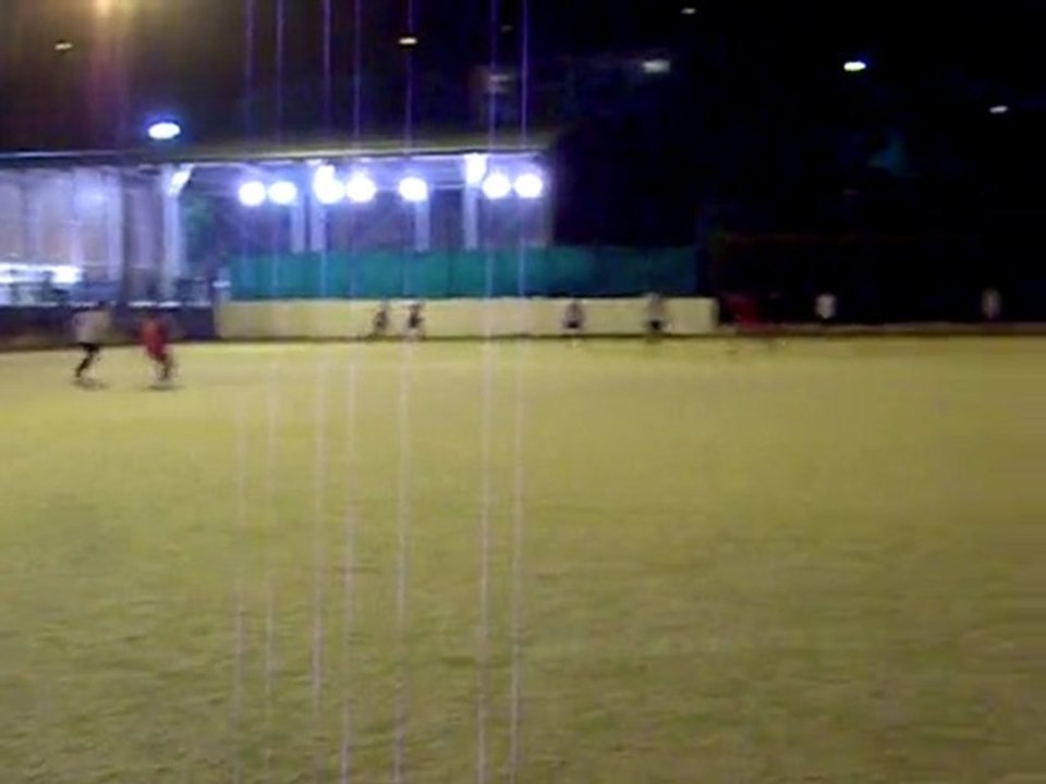 Match du 5 mars 2010 :dommage