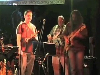 Yamaha Live MasterClass Recording Session |