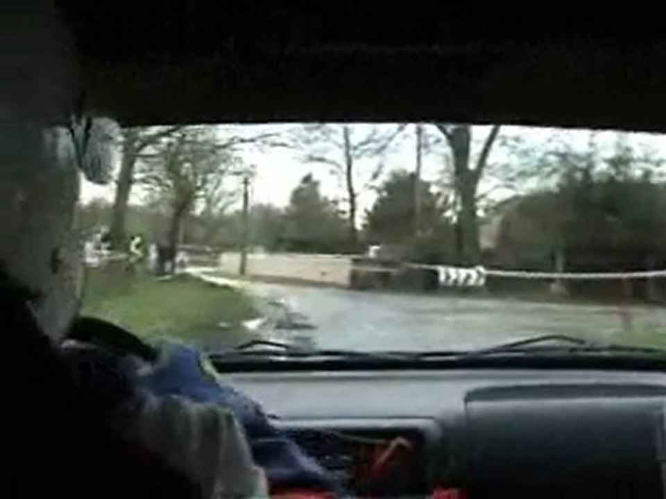 Rallye de la Fougère 2010