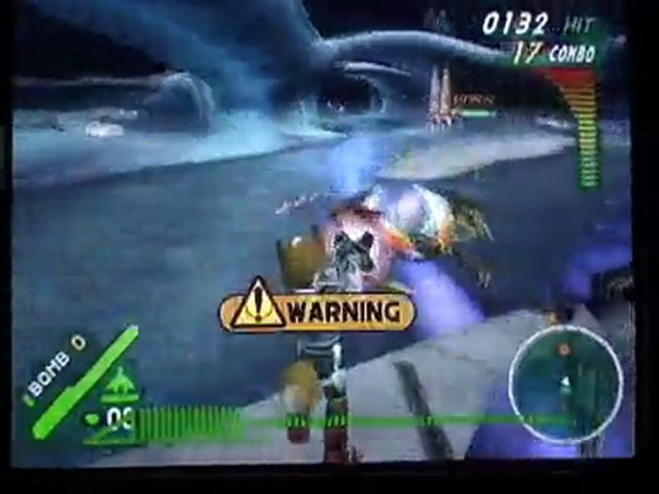 Starfox Assault (4) : Contrôle climatique