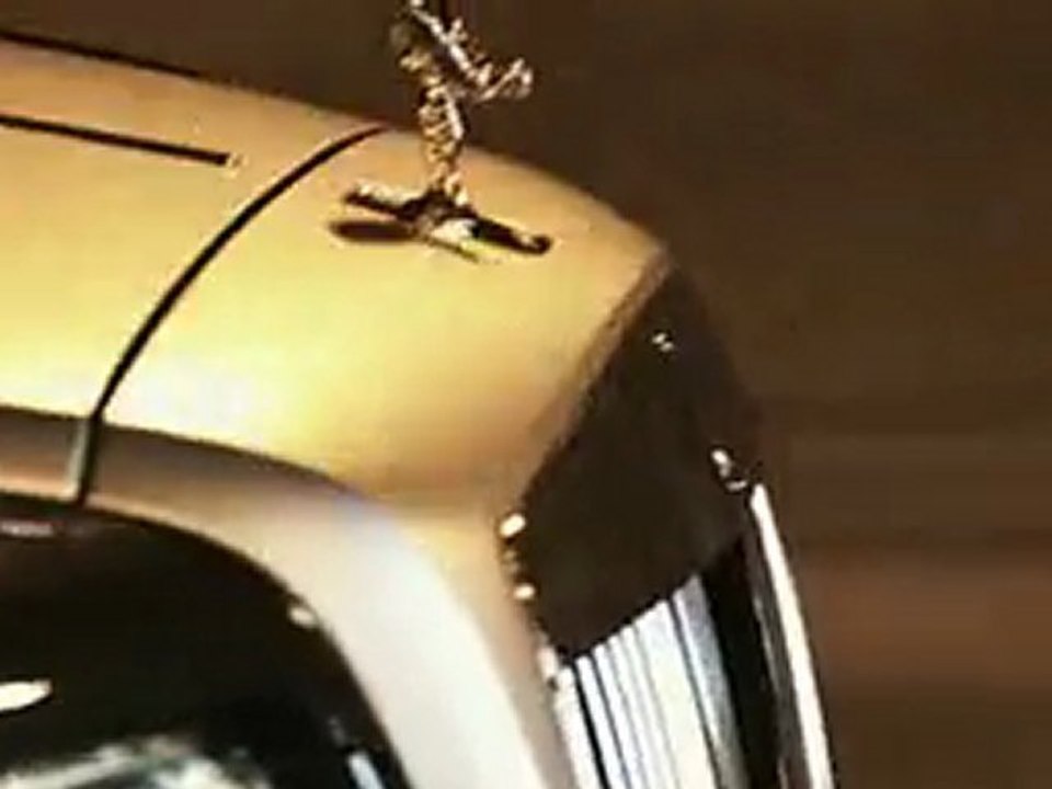 The Rolls-Royce Ghost overview