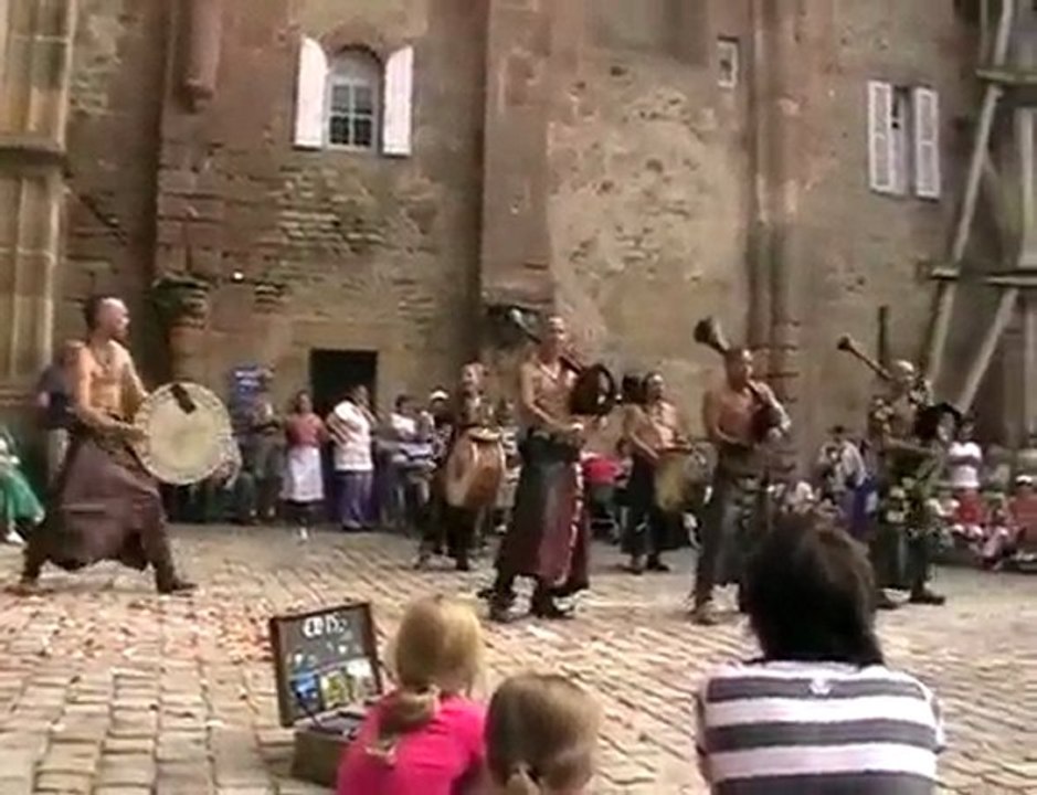 Cradem Aventure PARTIE 5/SOUVIGNY ALLIER (03) AOUT 2009