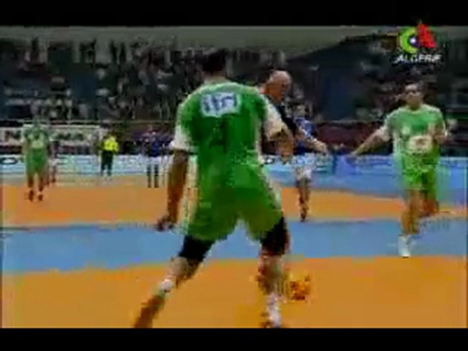 Algerie Vs France 98 (Finale du Tournoi de l'Amitié 2010)