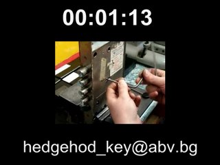 lock pick of MOTTURA 3