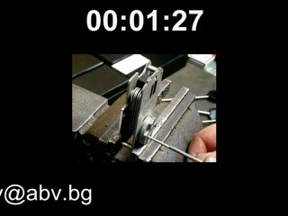 lock picking Mottura cassete