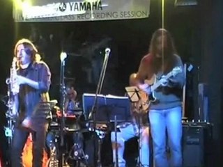 Yamaha Live MasterClass Recording Session |