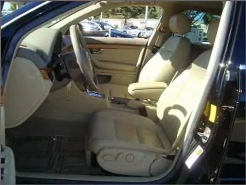2007 Audi A4 Clearwater FL - by EveryCarListed.com