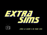 Teaser - Extra-Sims