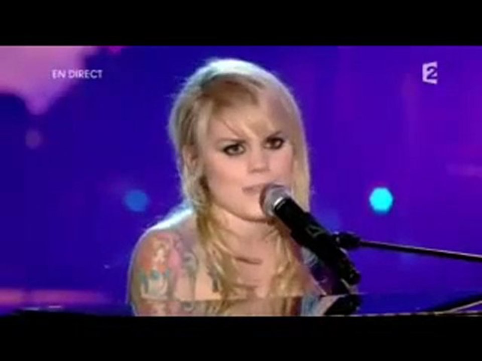 Coeur de Pirate - Comme Des Enfants Victoires de la musique