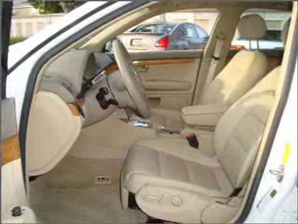 2007 Audi A4 Clearwater FL - by EveryCarListed.com