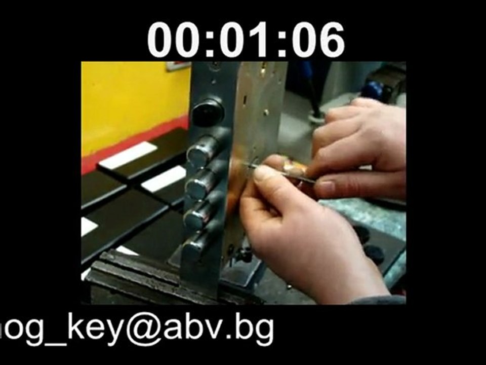 lock picking SAB 3