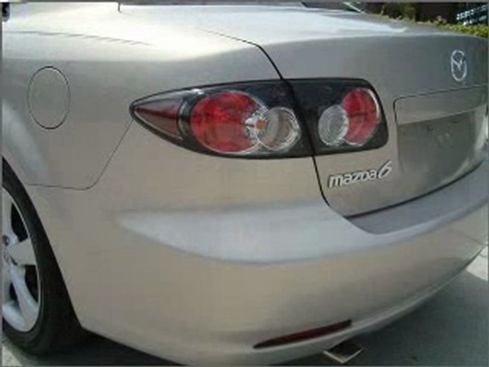 2007 Mazda MAZDA6 St. Petersburg FL - by EveryCarListed.com