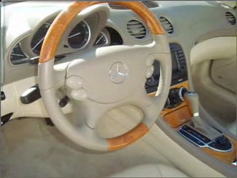 2005 Mercedes-Benz SL-Class St. Petersburg FL - by ...