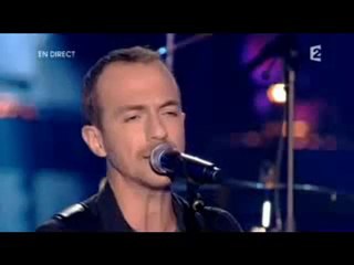 Calogero - C'est Dit aux Victoires de la musique 2010