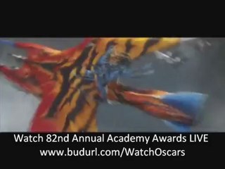 Oscars 82nd Annual Academy Awards, LIVE 07/03/10