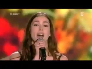 Olivia Ruiz live aux victoires de la musique 2010