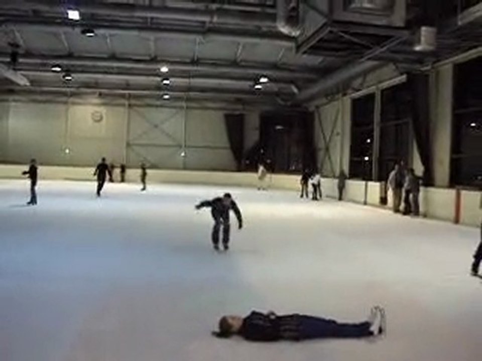saut de malade