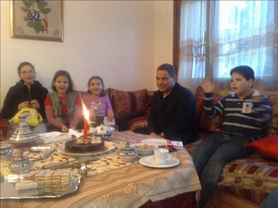 anniversaire de Riad (06 mars 2010)